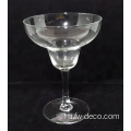 New Design Gold Rim Margarita Wine Glass